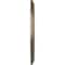 Ekena Millwork Classic Ceiling Medallion (Fits Canopies up to 5 1/2"), 41 1/8"OD x 4"ID x 2 1/8"P, Warm Silver CM41CLWSS - alternate 4